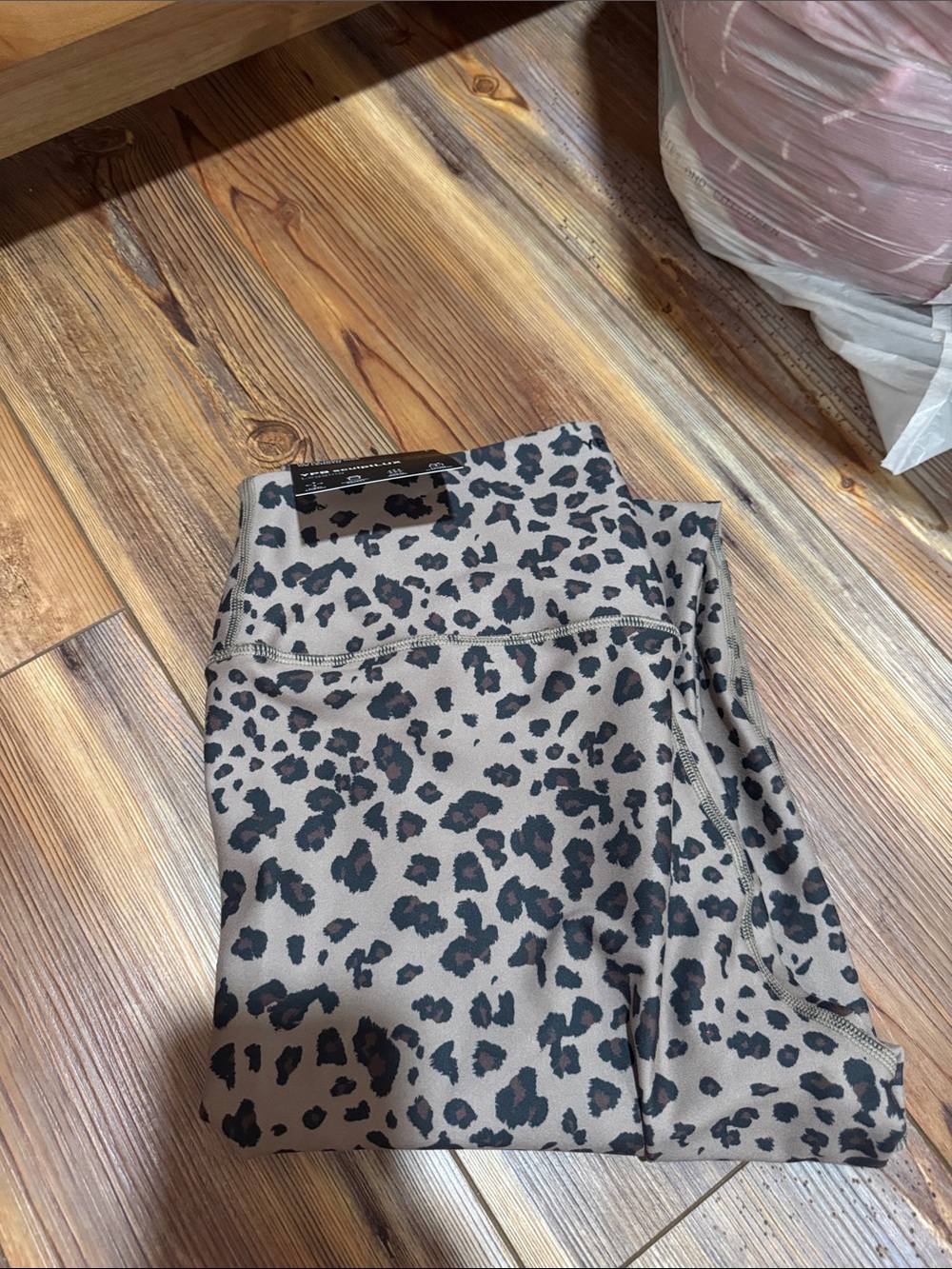 Abercrombie and fitch leggings